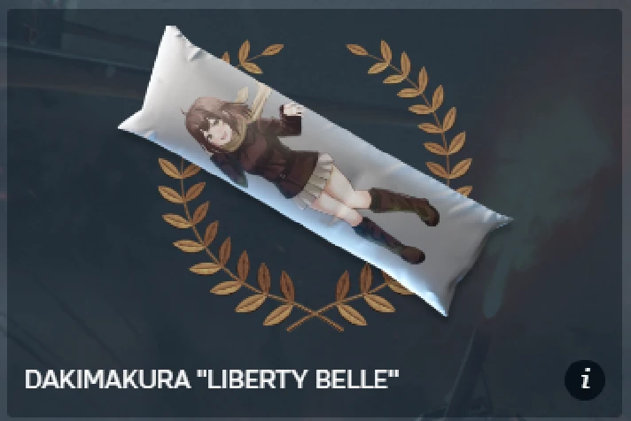 4 Dakimakuras War Thunder