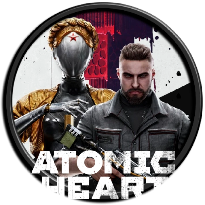 Atomic Heart Premium Edition+DLC®✔️Steam (Region Free)