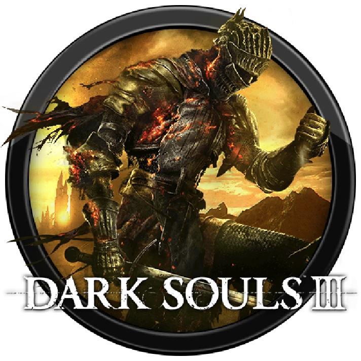 DARK SOULS III Deluxe Edition®✔️Steam (GLOBAL)🌍