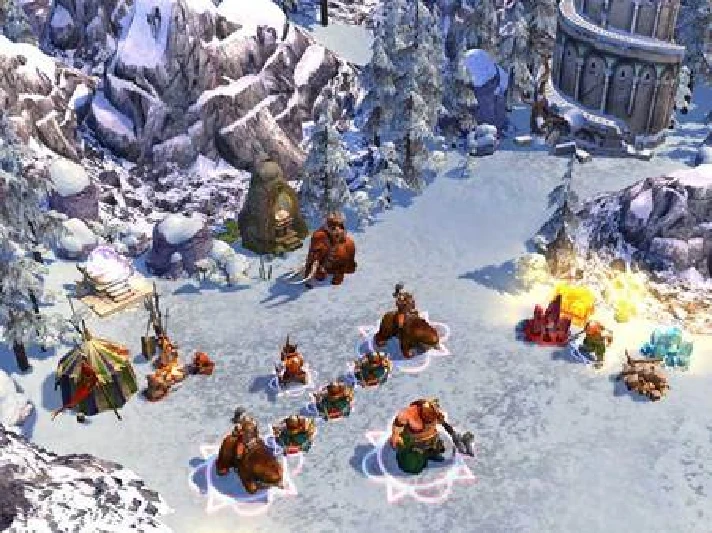 ⚡️Heroes of Might and Magic V: Hammers of Fate |AUTO RU