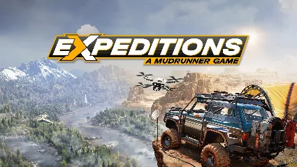 Expeditions: A MudRunner Game - Supreme Xbox One  X|S