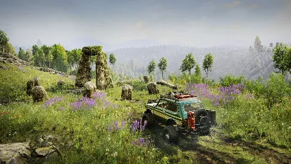 Expeditions: A MudRunner Game - Supreme Xbox One  X|S