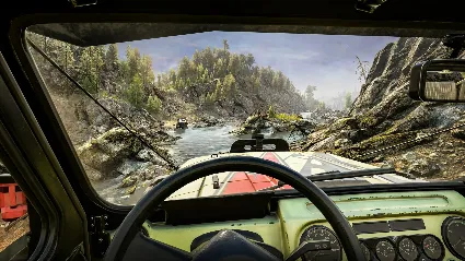 Expeditions: A MudRunner Game - Supreme Xbox One  X|S