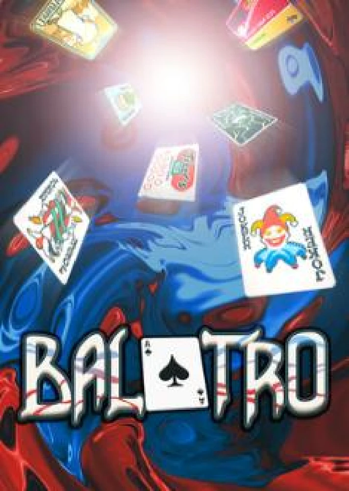 Balatro 💳 0% 🔑 Steam Key RU+CIS