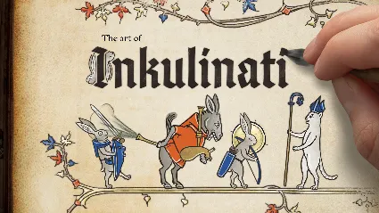 Inkulinati - Supporter Pack DLC - STEAM GIFT РОССИЯ