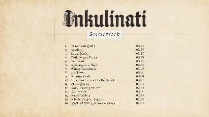 Inkulinati - Supporter Pack DLC - STEAM GIFT РОССИЯ