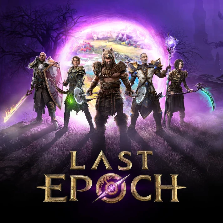 ✅ Last Epoch (Common, offline)