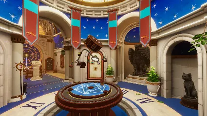 Escape Simulator: Magic DLC - STEAM GIFT РОССИЯ