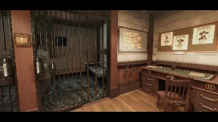 Escape Simulator: Wild West DLC - STEAM GIFT РОССИЯ