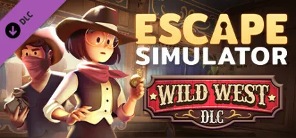 Escape Simulator: Wild West DLC - STEAM GIFT РОССИЯ