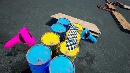 VR Skater - STEAM GIFT РОССИЯ