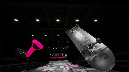 VR Skater - SL Pro Series Tour DLC - STEAM GIFT РОССИЯ