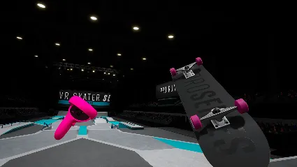 VR Skater - SL Pro Series Tour DLC - STEAM GIFT РОССИЯ
