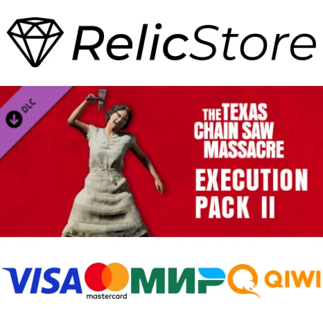 The Texas Chain Saw Massacre - Execution Pack 2 DLC