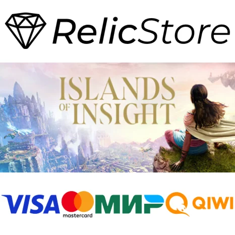 Islands of Insight Deluxe Edition - STEAM GIFT РОССИЯ