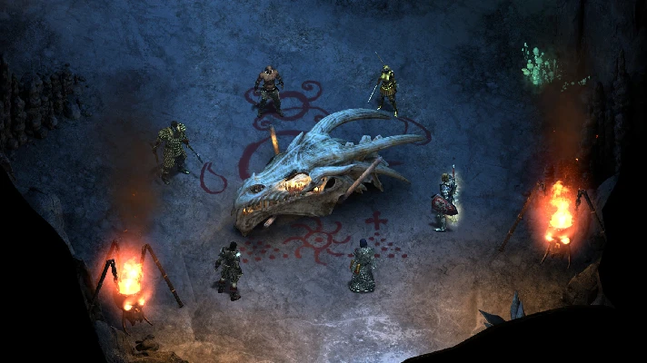 Pillars of Eternity - The White March Part I Steam Gift