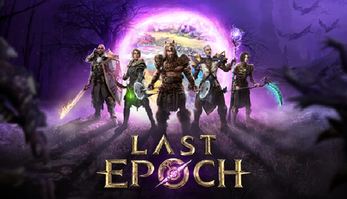 🔥 Last Epoch ✦ TWITCH DROPS ✦ SKINS /ITEMS + 🎁