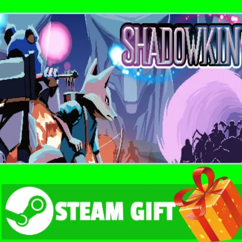 ⭐️ВСЕ СТРАНЫ+РОССИЯ⭐️ Shadowkin STEAM GIFT