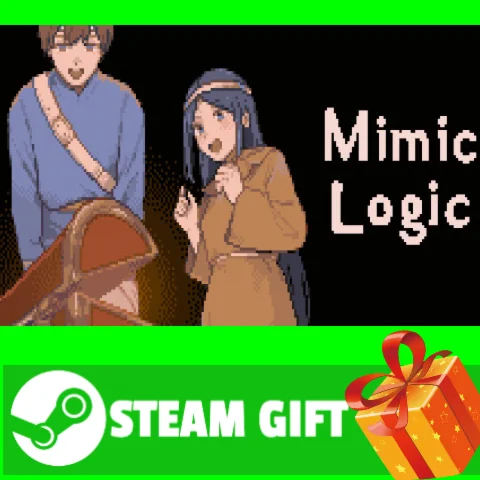 ⭐️ВСЕ СТРАНЫ+РОССИЯ⭐️ Mimic Logic STEAM GIFT