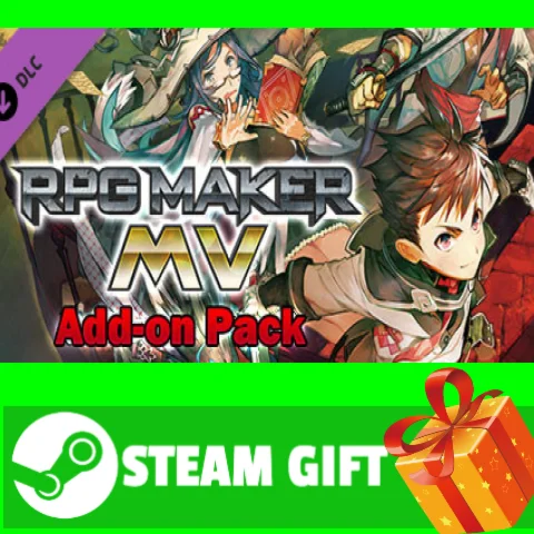 ⭐️ВСЕ СТРАНЫ+РОССИЯ⭐️ RPG Maker MV Bundle STEAM GIFT