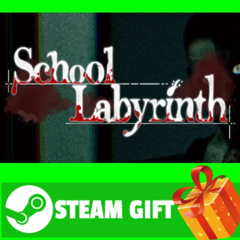 ⭐️ВСЕ СТРАНЫ+РОССИЯ⭐️ School Labyrinth STEAM GIFT