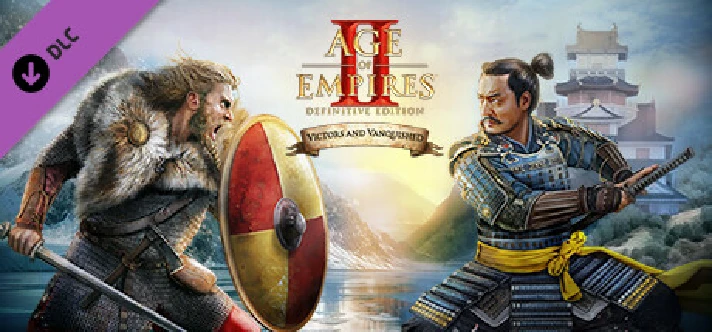 Age of Empires II: Definitive Edition - Victors and Van