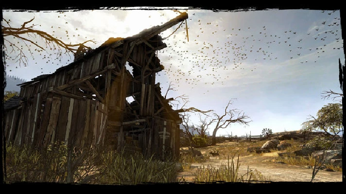 ⚡️Gift Russia - Call of Juarez Gunslinger| AUTODELIVERY