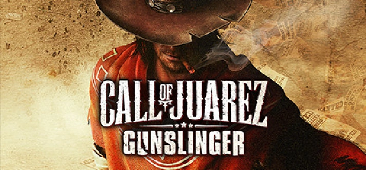 ⚡️Gift Russia - Call of Juarez Gunslinger| AUTODELIVERY