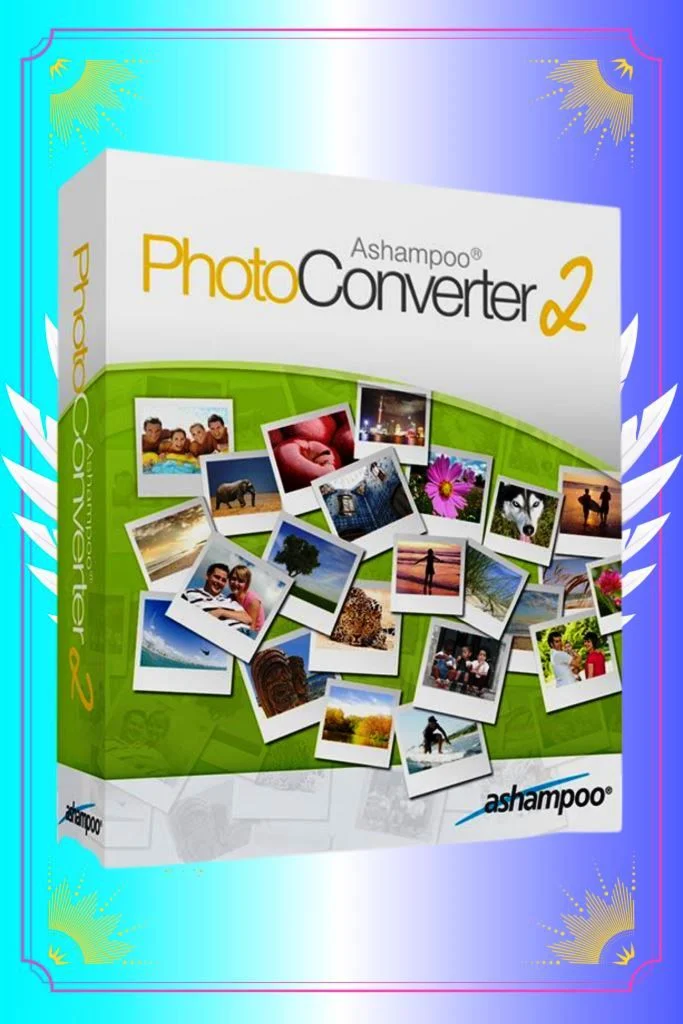 ️ Ashampoo Photo Converter 2  Пожизненная лицензия