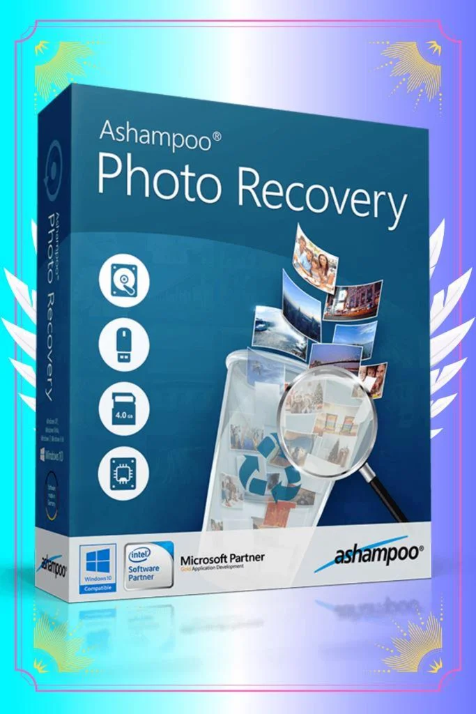  Ashampoo Photo Recovery  Лицензионный ключ 