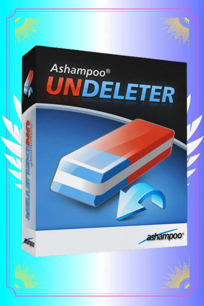 ️ Ashampoo Undeleter  Пожизненная лицензия 