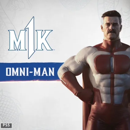 🔴 MK1: Omni-Man | Омни-Мен 🎮 Турция PS5 🔴 PS