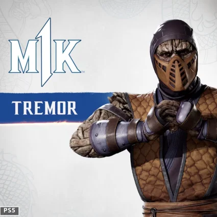 🔴 MK1: Tremor 🎮 Турция PS5 🔴 PS