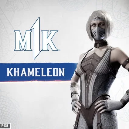 🔴 MK1: Khameleon 🎮 Турция PS5 🔴 PS