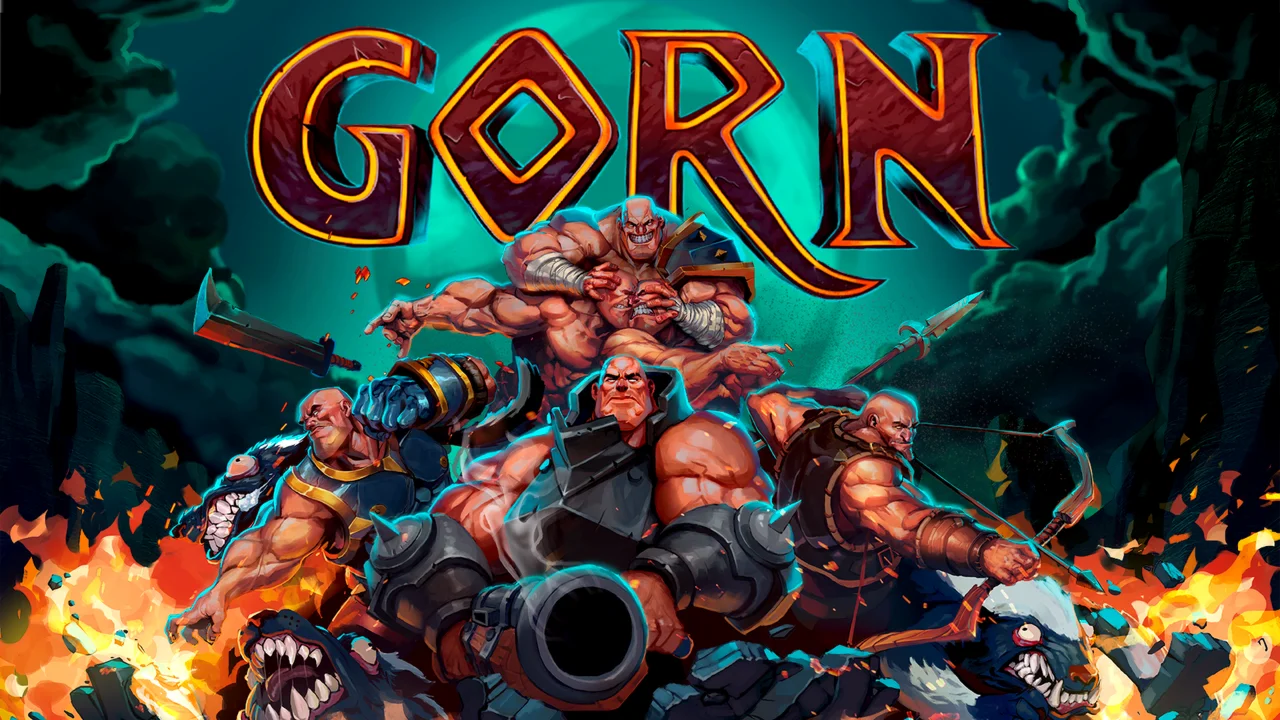 ⭐️ GORN [Steam/Global][CashBack]