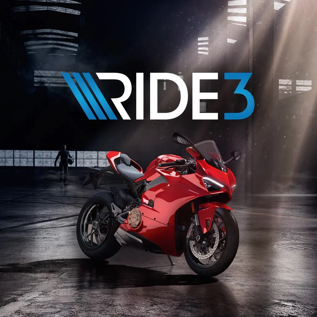⭐️ RIDE 3 +90 Games [Steam/Global][CashBack]