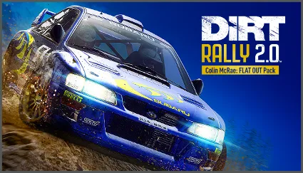 ⭐ ️ DiRT Rally 2.0 + DLC [Steam/Global][CashBack]