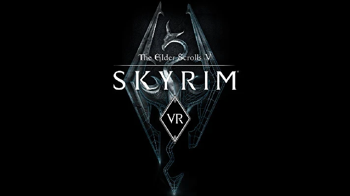 ⭐️ The Elder Scrolls V: Skyrim VR + DOOM VFR [Steam]