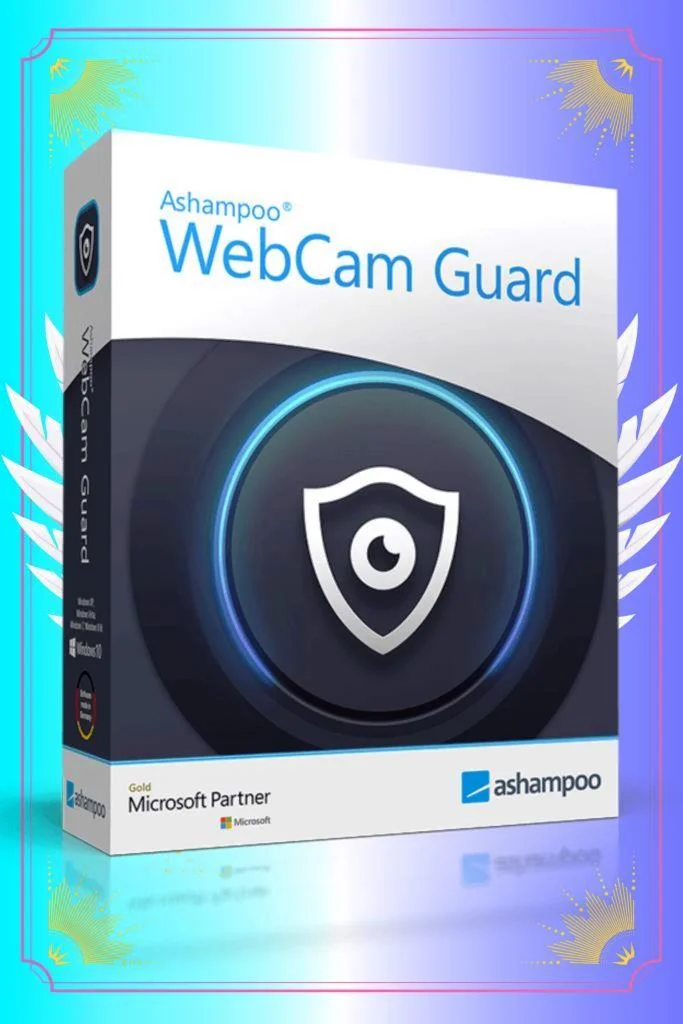 ️ Ashampoo WebCam Guard  Пожизненная лицензия 