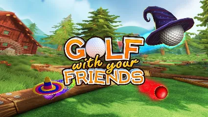 ⭐ ️ Golf With Your Friends [Steam/Global][CashBack]