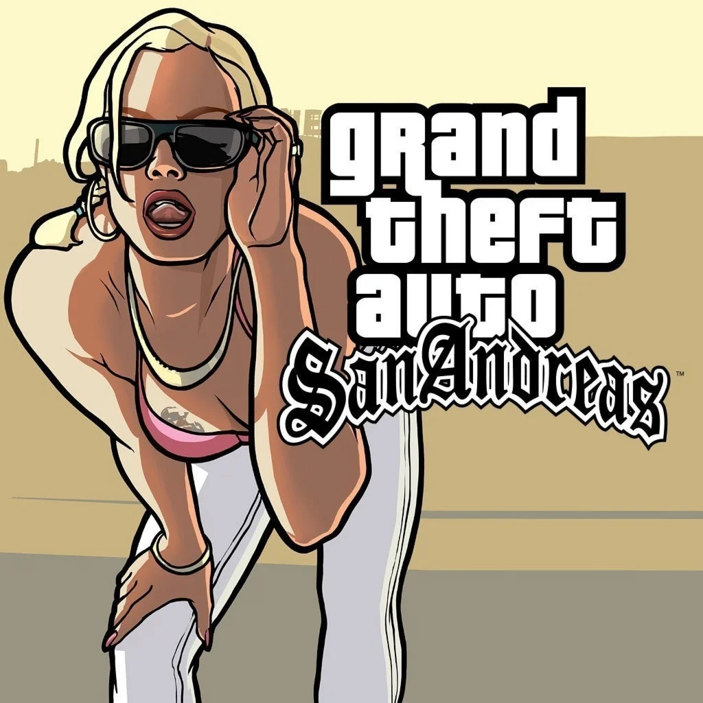 ⭐️ Grand Theft Auto: San Andreas [Steam/Global]