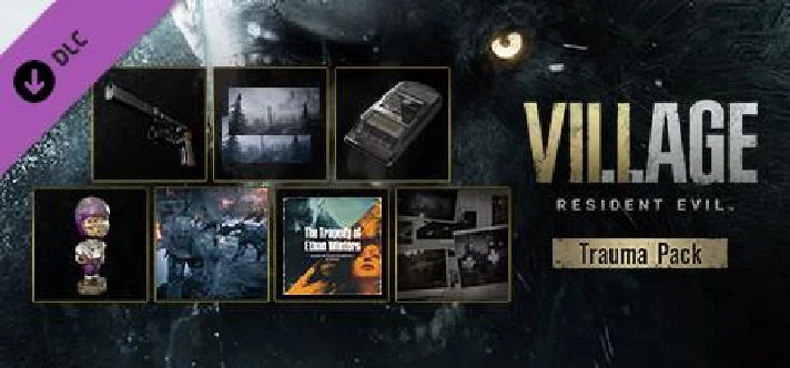 ✅Resident Evil 7 Gold Edition +Village Gold (Biohazard)