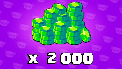 💿 BRAWL STARS | BRAWL PASS/PLUS 🎁 ГЕМЫ | ЛУЧШАЯ ЦЕНА ⭐