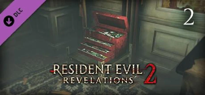 ✅Resident Evil Revelations 2 Deluxe Edition (Biohazard)