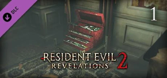 ✅Resident Evil Revelations 2 Deluxe Edition (Biohazard)