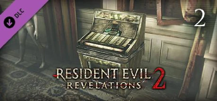 ✅Resident Evil Revelations 2 Deluxe Edition (Biohazard)