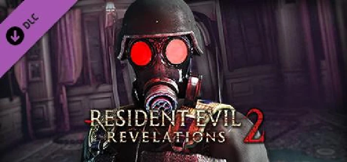 ✅Resident Evil Revelations 2 Deluxe Edition (Biohazard)