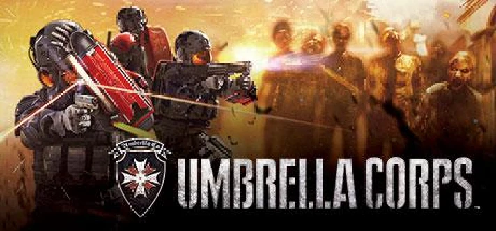 ✅Umbrella Corps Deluxe Edition ⭐Steam\RegionFree\Key⭐