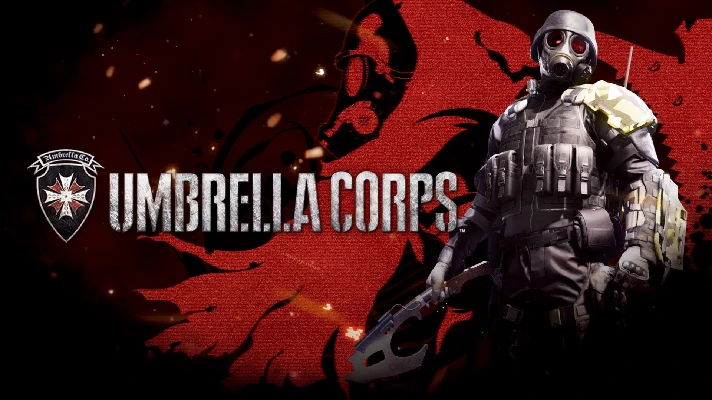 ✅Umbrella Corps Upgrade Pack DLC ⭐Steam\RegionFree\Key⭐