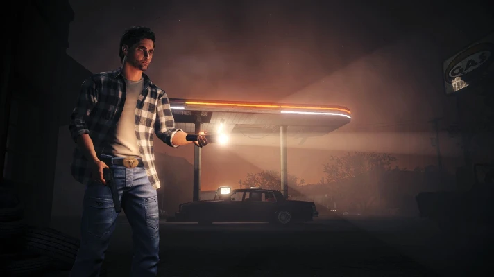 ✅Alan Wake´s American Nightmare ⭐Steam\RU+CIS\Key⭐ +🎁1